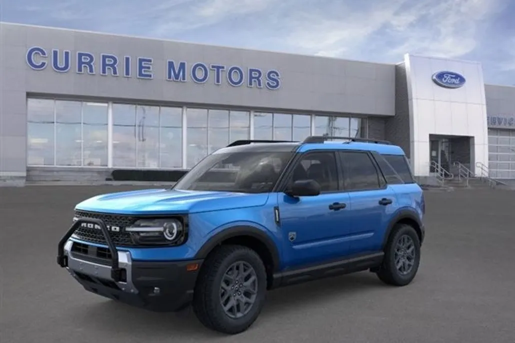 2025 Ford Bronco Sport Big Bend photo 1