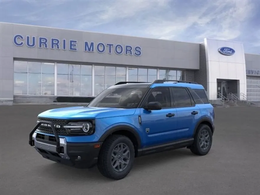 2025 Ford Bronco Sport Big Bend photo 1