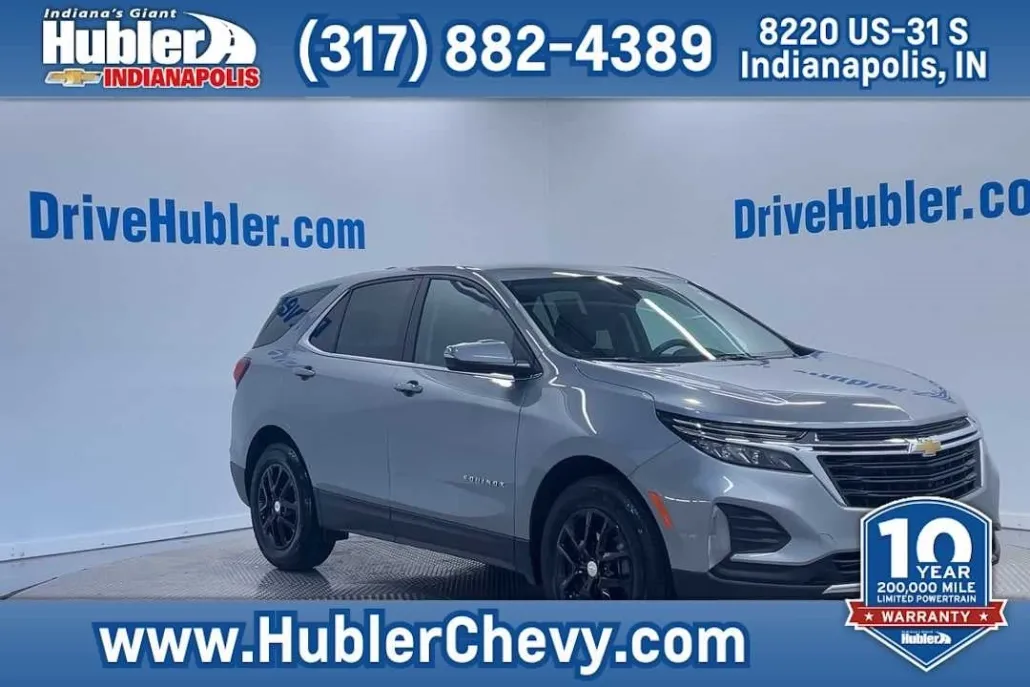 2024 Chevrolet Equinox LT photo 1