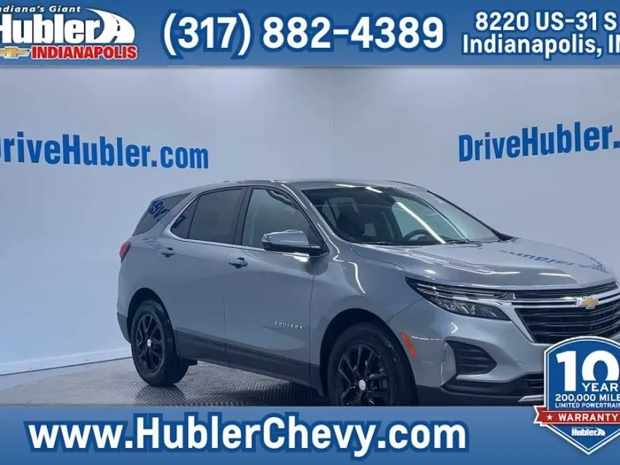 2024 Chevrolet Equinox LT photo 1