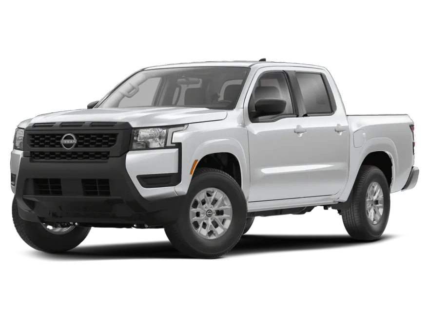 2025 Nissan Frontier S photo 1