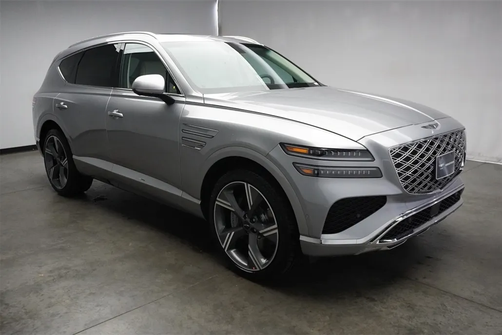 2025 Genesis GV80 2.5T Prestige AWD photo 1