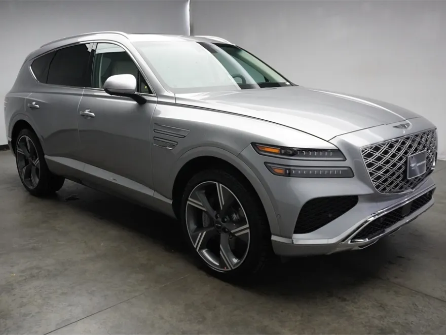 2025 Genesis GV80 2.5T Prestige AWD photo 1