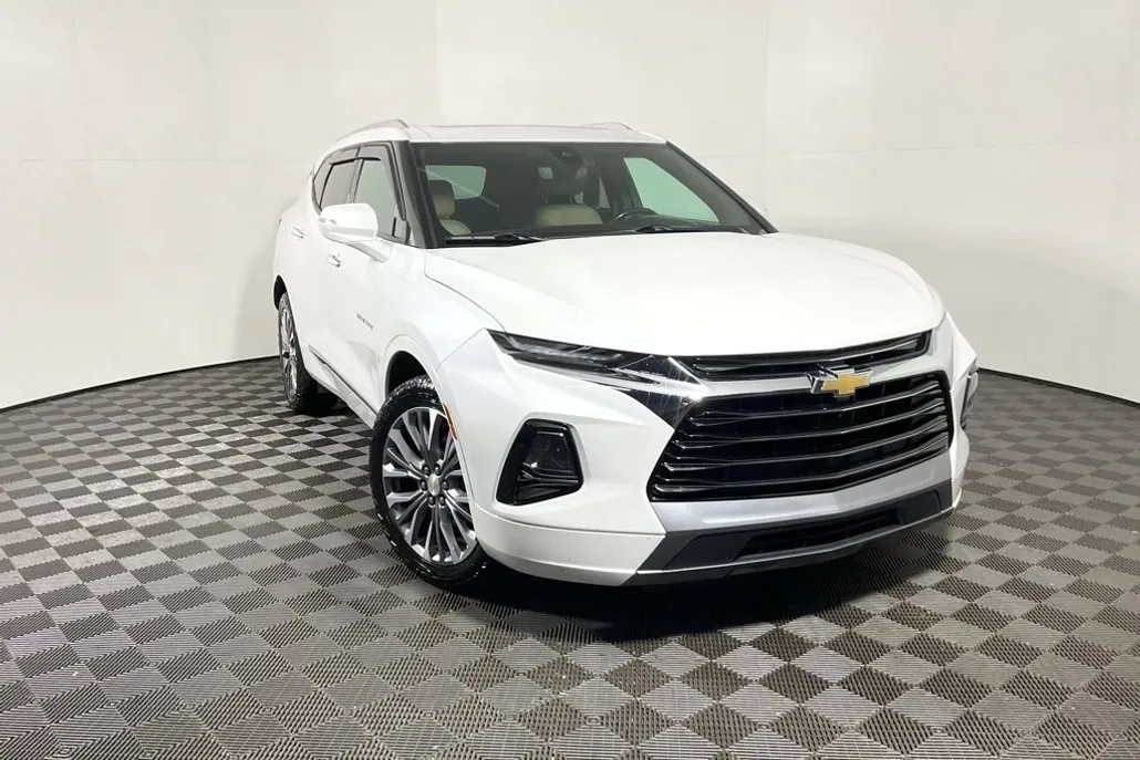 2021 Chevrolet Blazer Premier photo 1