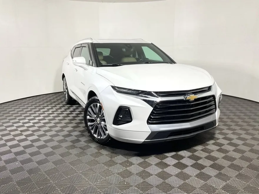 2021 Chevrolet Blazer Premier photo 1