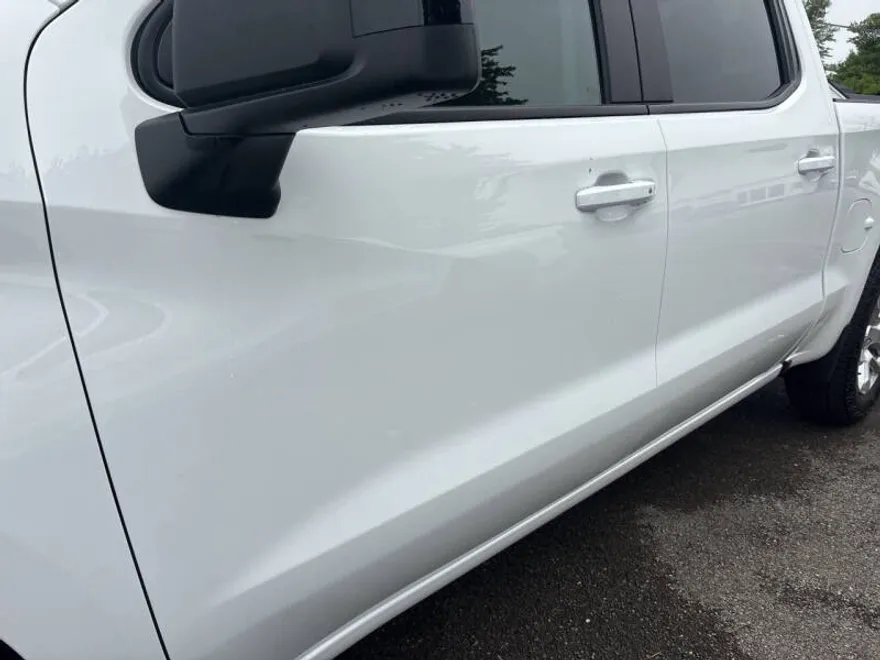 2025 Chevrolet Silverado 1500 RST photo 1