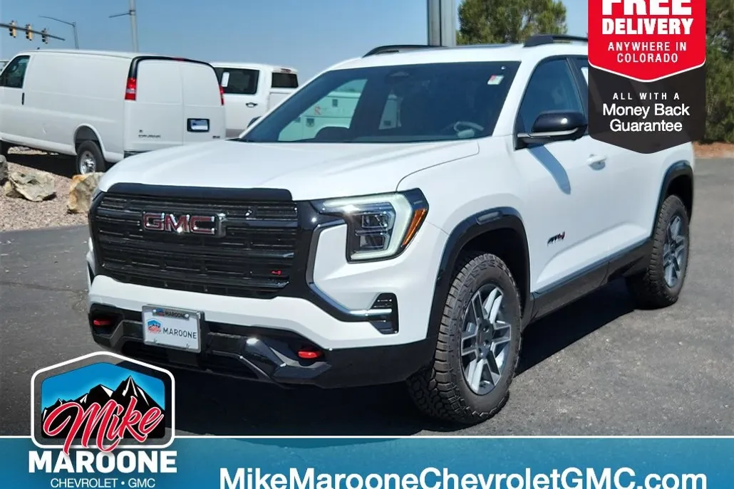 2026 Gmc Terrain AT4 photo 1