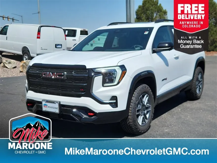 2026 Gmc Terrain AT4 photo 1