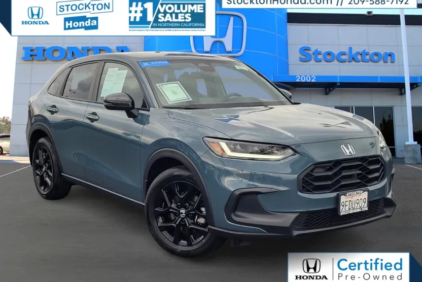 2023 Honda HR-V Sport photo 1