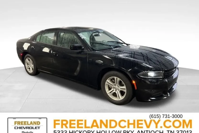 2023 Dodge Charger SXT photo 1