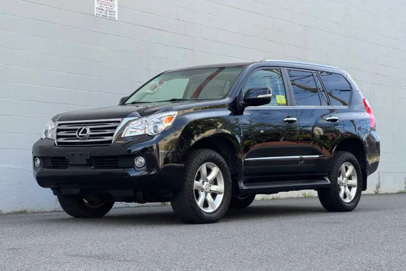 2013 Lexus GX 460 Base photo 1