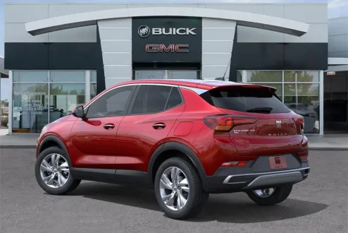 2026 Buick Encore Preferred photo 3