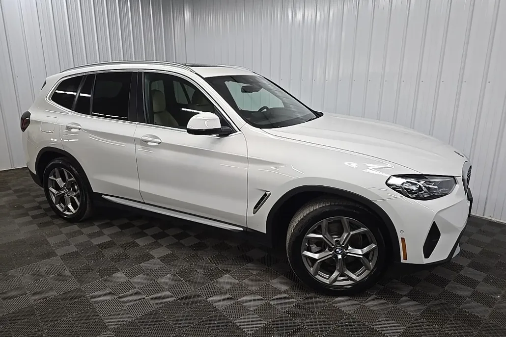 2024 Bmw X3 xDrive30i photo 1