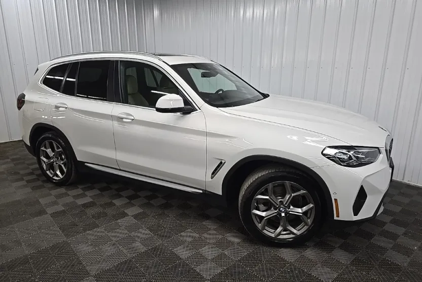2024 Bmw X3 xDrive30i photo 1