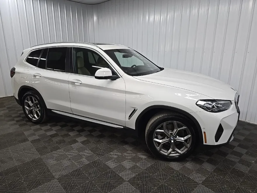 2024 Bmw X3 xDrive30i photo 1