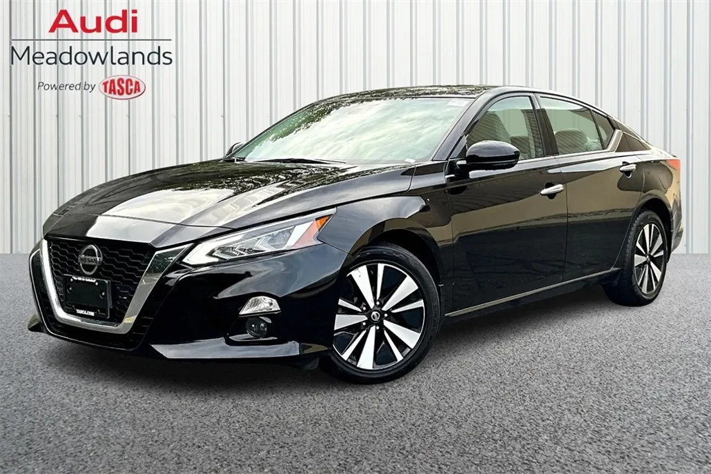 2019 Nissan Altima 2.5 SV photo 1