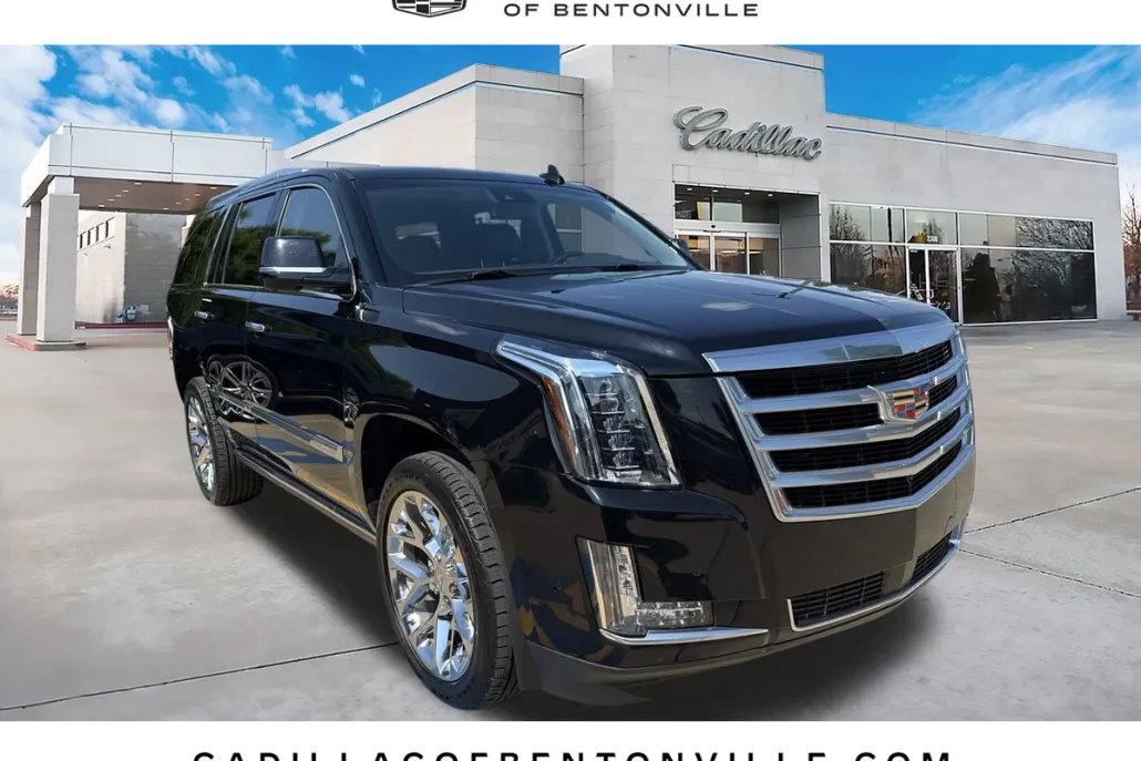 2019 Cadillac Escalade Premium Luxury photo 1