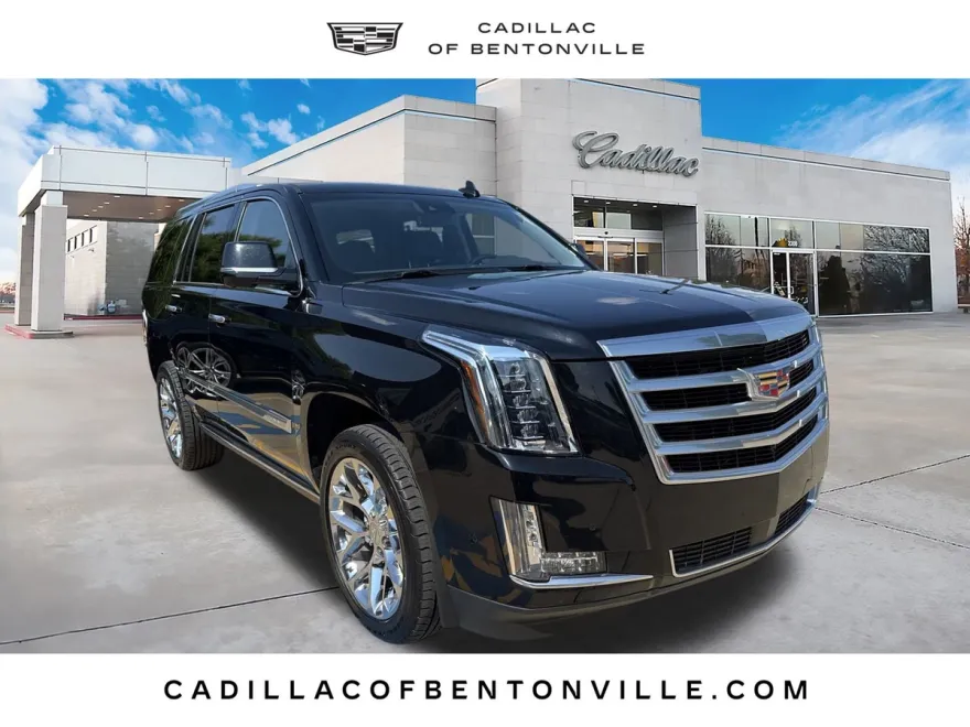2019 Cadillac Escalade Premium Luxury photo 1