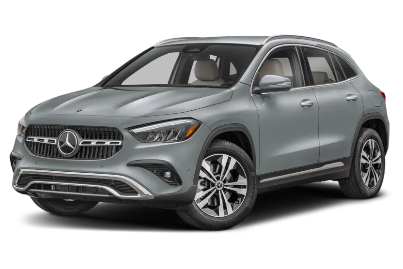 2026 Mercedes Benz GLA 250 4MATIC photo 1