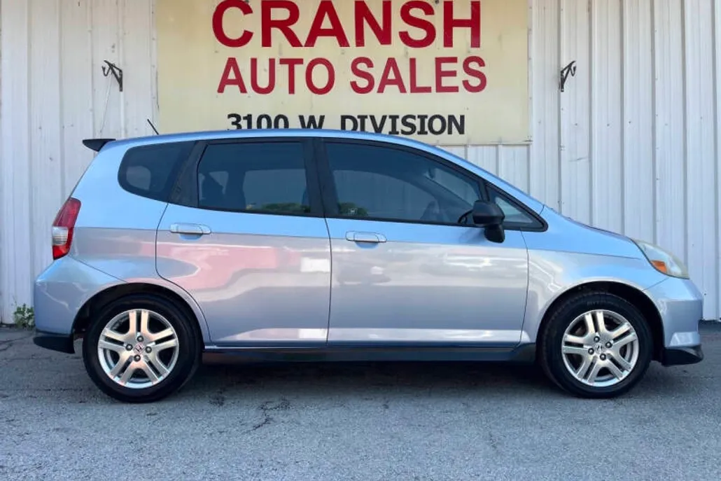 2008 Honda Fit Sport photo 1