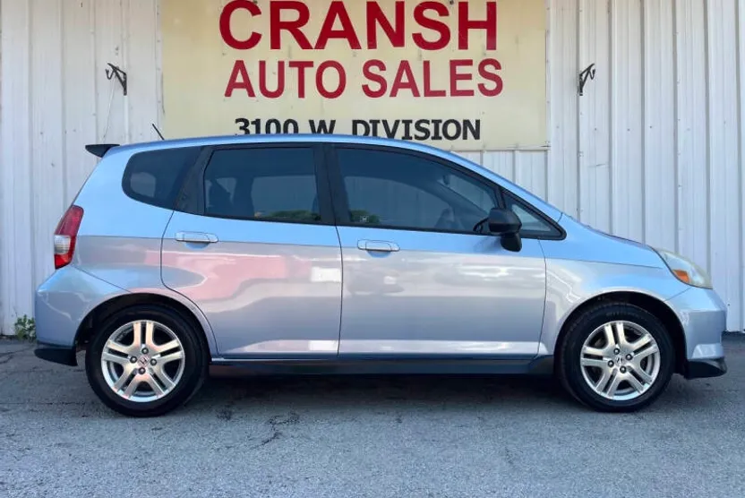 2008 Honda Fit Sport photo 1