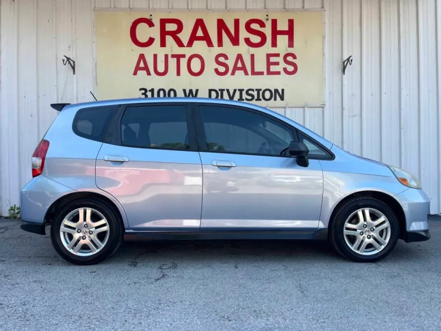2008 Honda Fit Sport photo 1