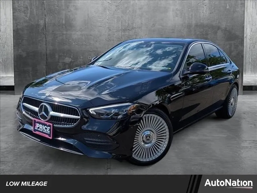 2023 Mercedes Benz C 300 photo 1