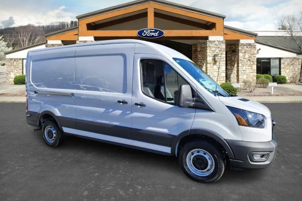2024 Ford Transit Cargo Van photo 1