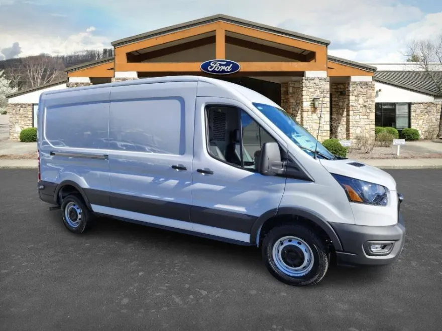 2024 Ford Transit Cargo Van photo 1