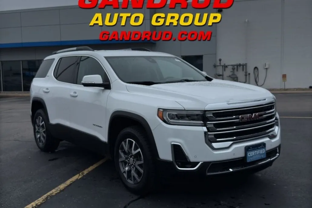 2023 Gmc Acadia SLT photo 1