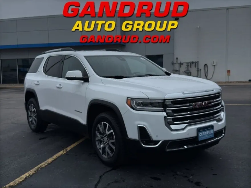 2023 Gmc Acadia SLT photo 1