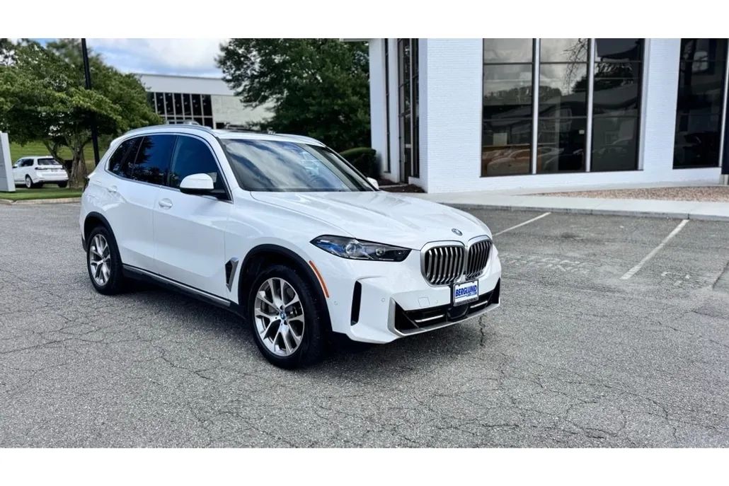 2025 Bmw X5 xDrive50e photo 1