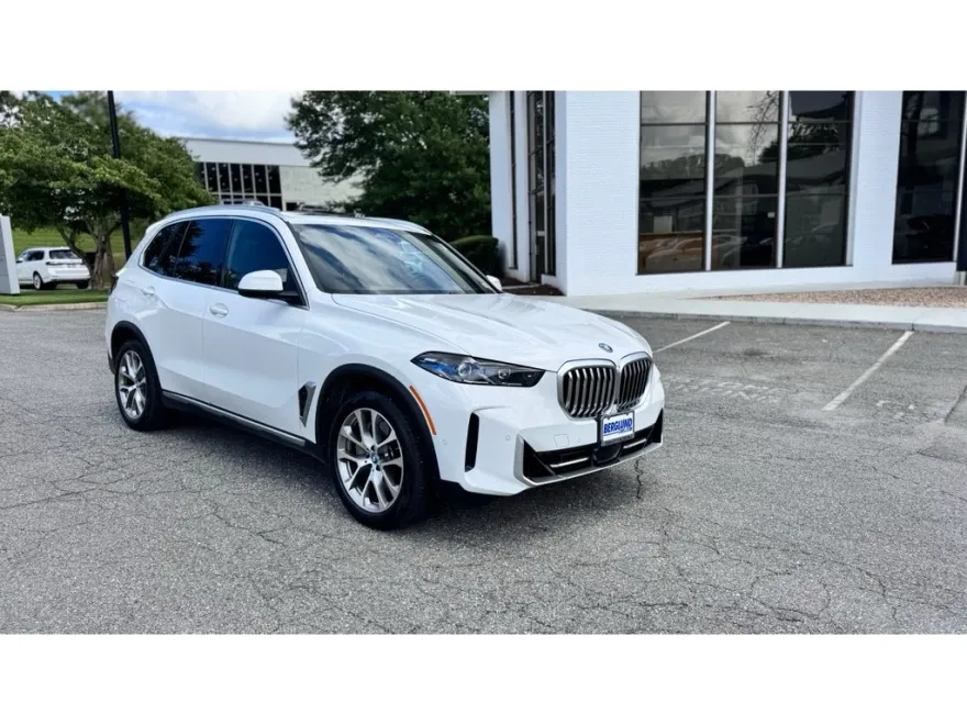 2025 Bmw X5 xDrive50e photo 1