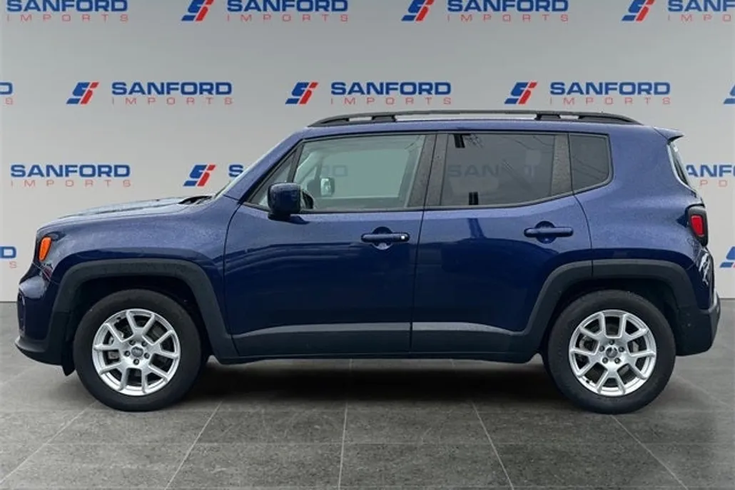 2019 Jeep Renegade Latitude photo 1