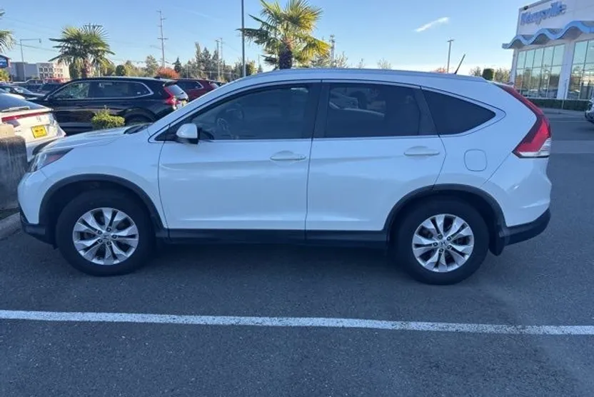 2014 Honda CR-V EX-L photo 1
