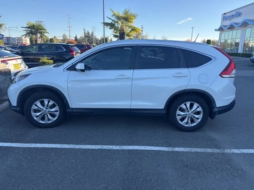 2014 Honda CR-V EX-L photo 1