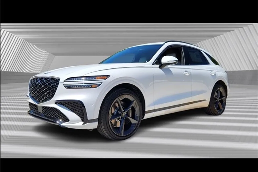 2026 Genesis GV70 3.5T Sport Prestige photo 1