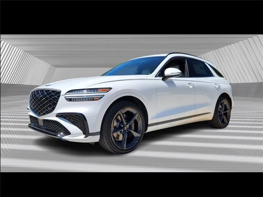 2026 Genesis GV70 3.5T Sport Prestige photo 1