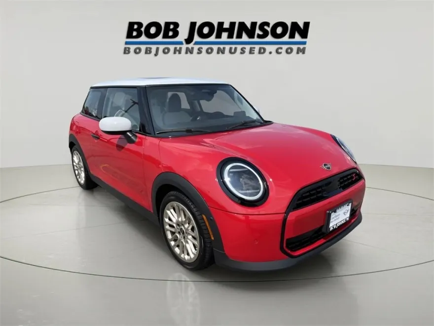 2025 Mini Cooper 2 Door Hardtop S photo 1