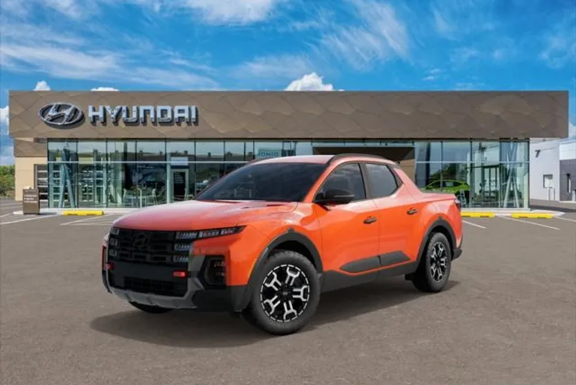 2025 Hyundai Santa Cruz XRT photo 1