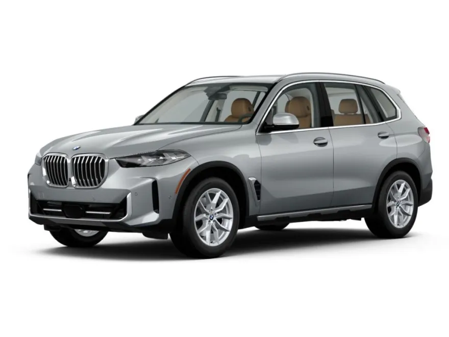 2026 Bmw X5 xDrive40i photo 1