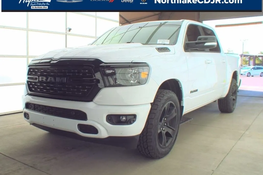 2022 Ram 1500 Big Horn Lone Star photo 1