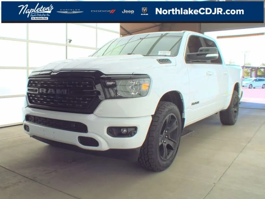 2022 Ram 1500 Big Horn Lone Star photo 1