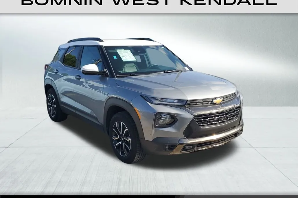 2023 Chevrolet Trailblazer ACTIV photo 1