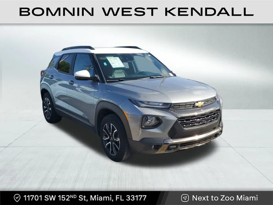 2023 Chevrolet Trailblazer ACTIV photo 1