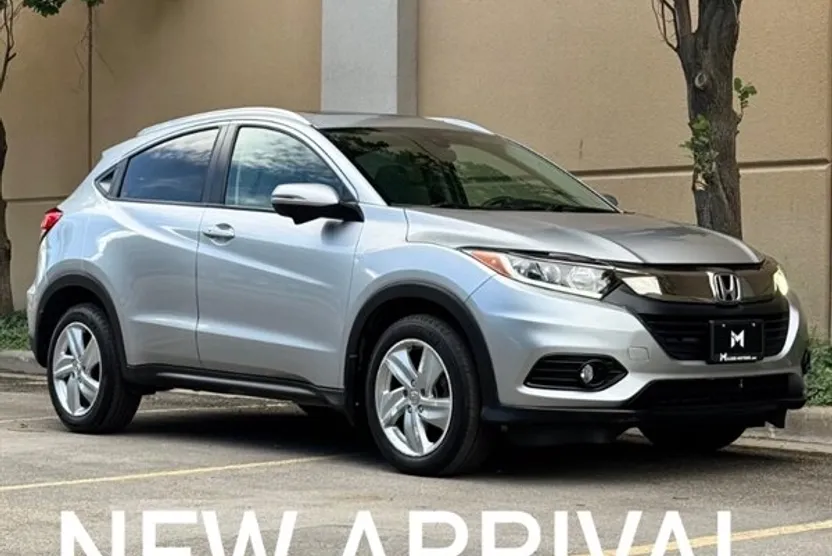 2019 Honda HR-V EX photo 1