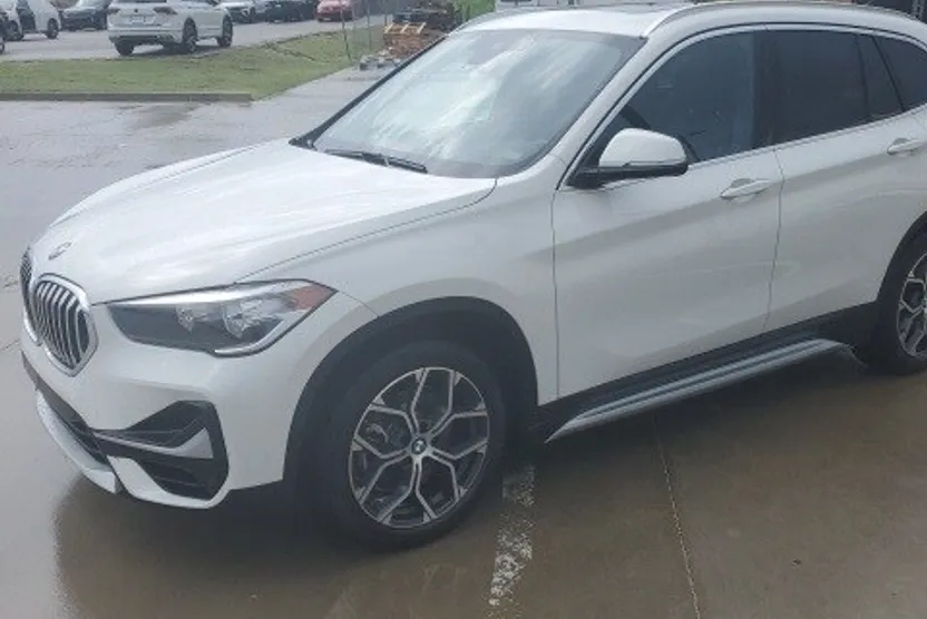2021 Bmw X1 XDrive28i photo 1