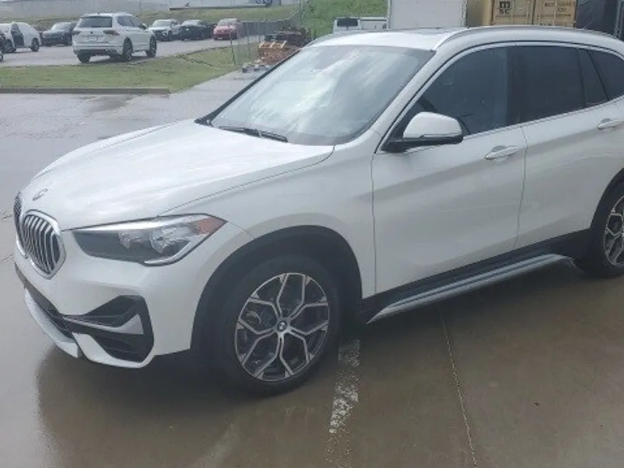 2021 Bmw X1 XDrive28i photo 1
