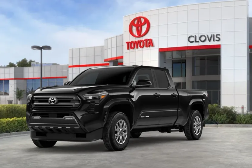 2025 Toyota Tacoma SR5 4x4 Long Bed photo 1