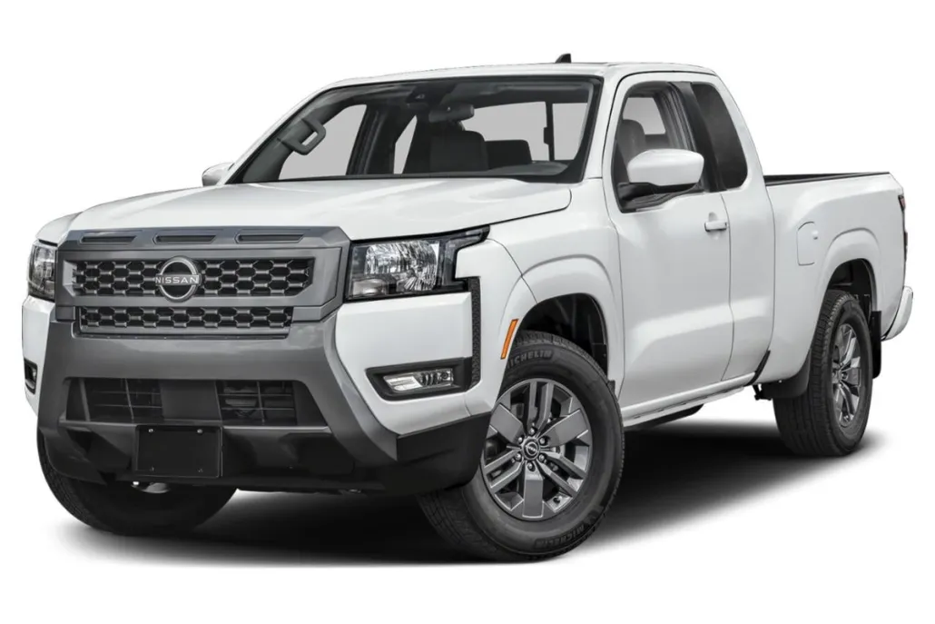2025 Nissan Frontier King Cab SV photo 1